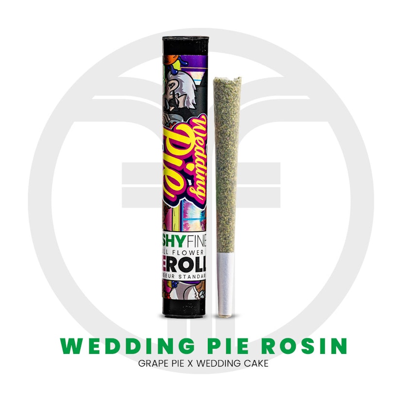 Freshy Fine Preroll | Wedding Pie