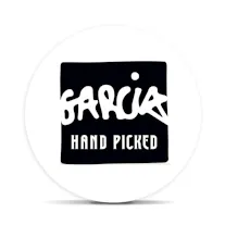 Garcia Hand Picked Logo