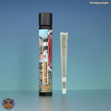 Michigander Fire - 1g Preroll - Bad Decisions