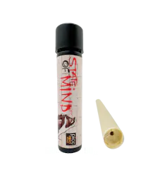State Of Mind - Loose Cannon X Sour Tangie Infused Preroll