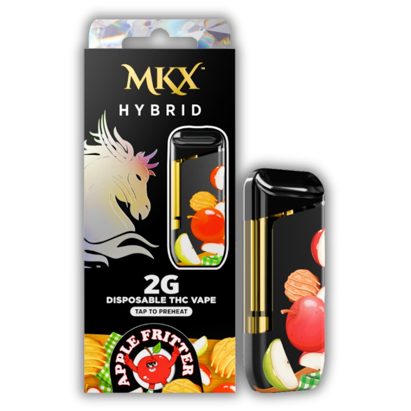 MKX | Disposable Vape | Valencia Kush | 2g