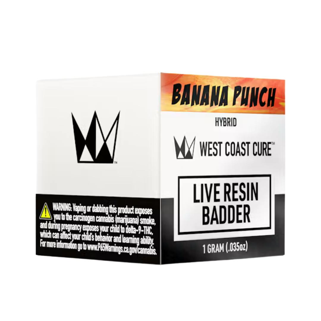 BANANA PUNCH LIVE RESIN BADDER-1