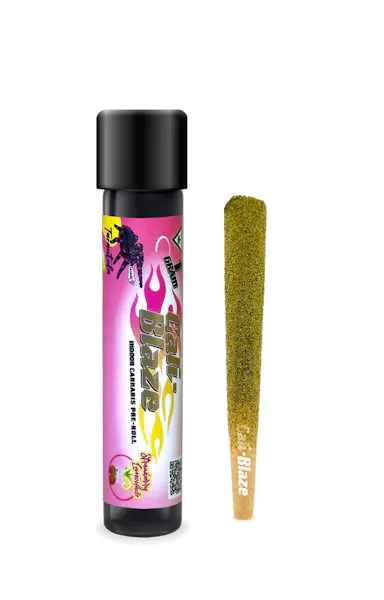 CALI-BLAZE Purple Diesel 1.4g King Tarantula 1.4g Pre-rolls | Cali