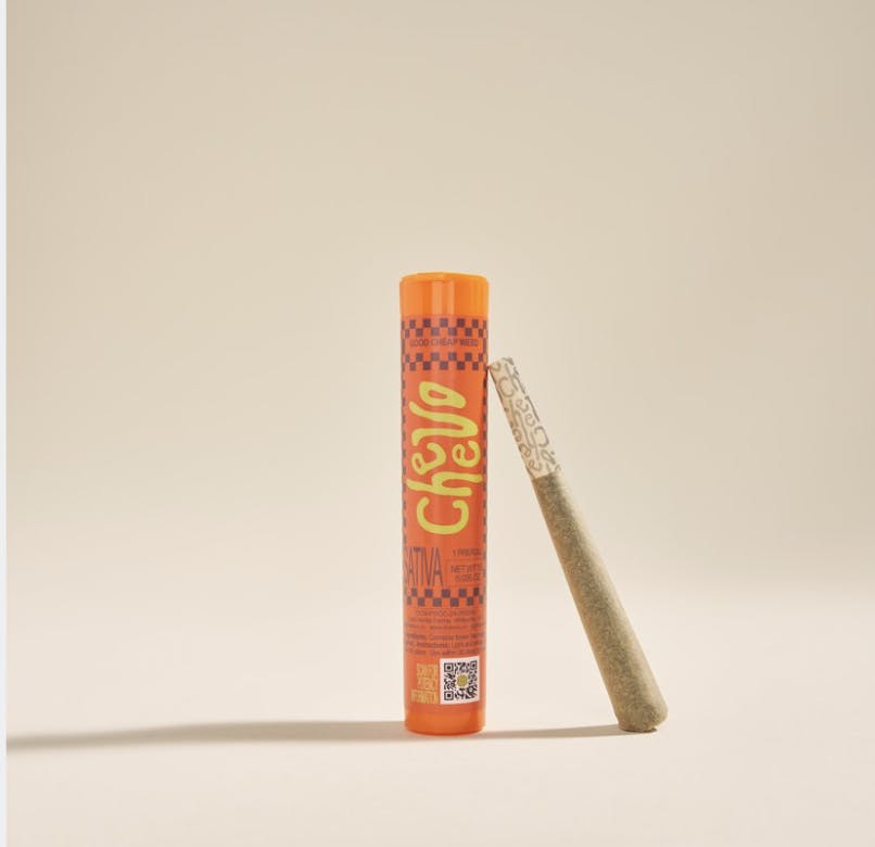 Product Pre-Roll | Sour OG (S) | Cheevo