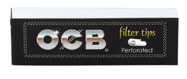 OCB Premium Perforated Filters