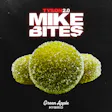 Tyson Mike Bites Green Apple