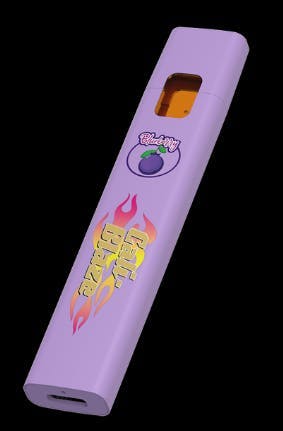 Product: *Cali-Blaze | Blueberry | Live Resin Diamonds AIO