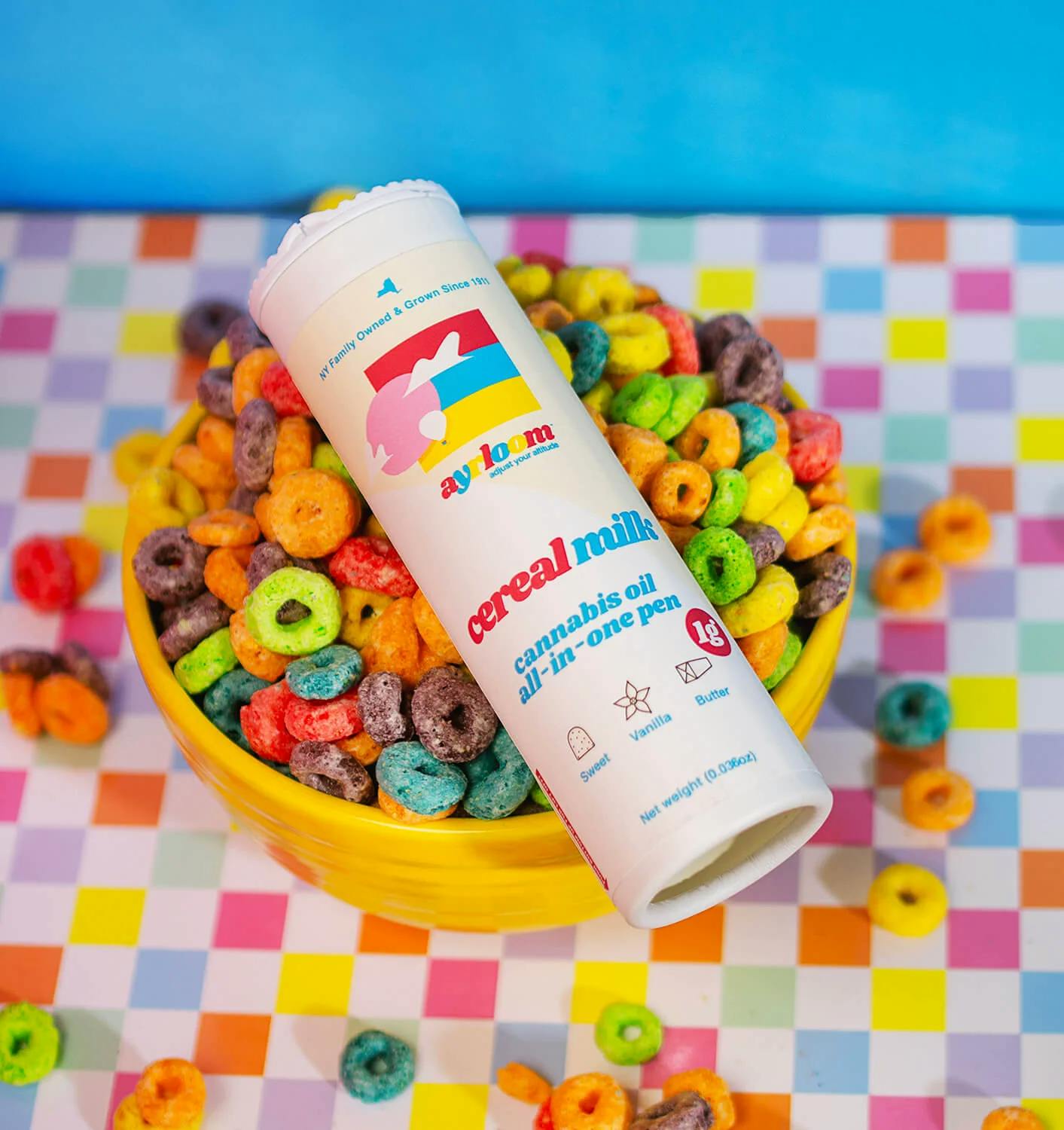 ayrloom Cereal Milk