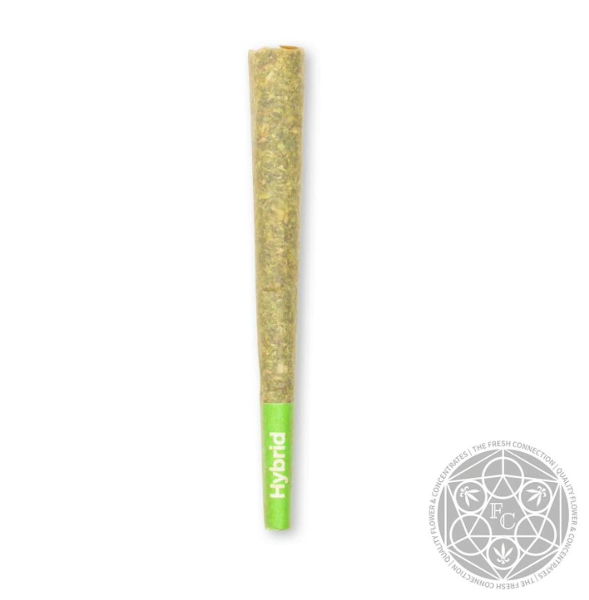 Image of Jelly Biscotti Pancakes | 1g Preroll