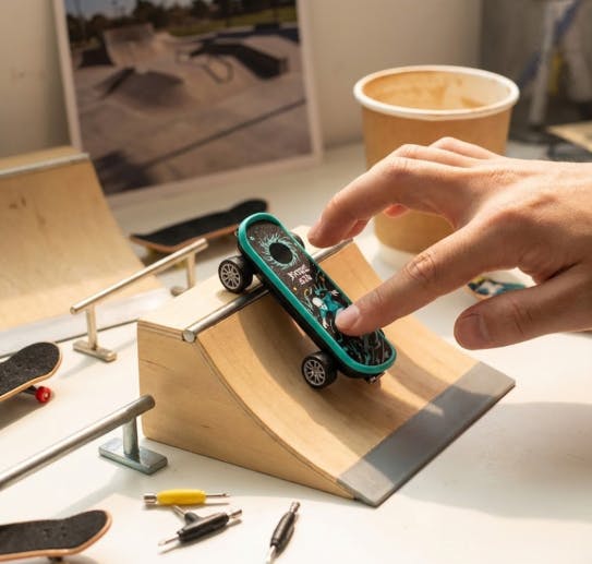 PLAY DECK | Skateboard | 510 Battery - 500mAh