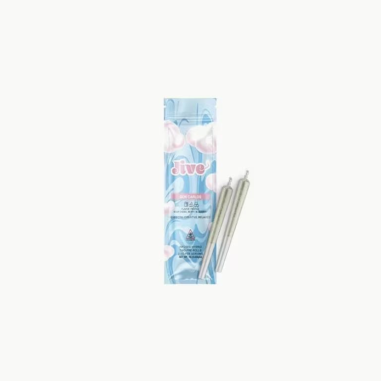 Jive | Don Carlos Pre-Roll 2pk