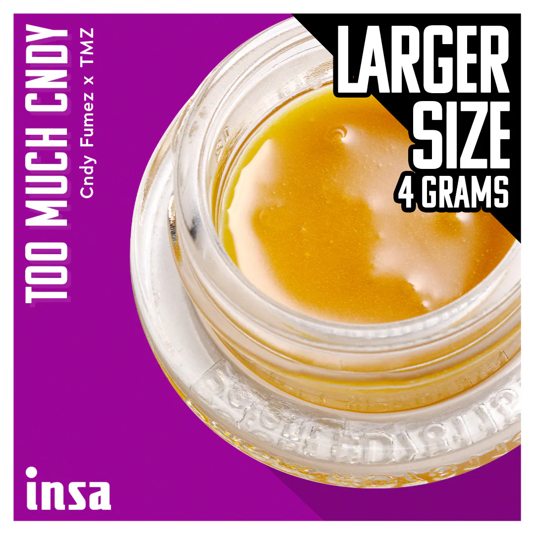Cannabis Concentrates | INSA Inc. Easthampton – Adult Use
