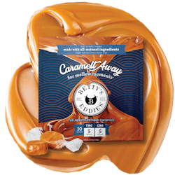 Caramelt Away - Caramel Chew - 5mg/50mg Total