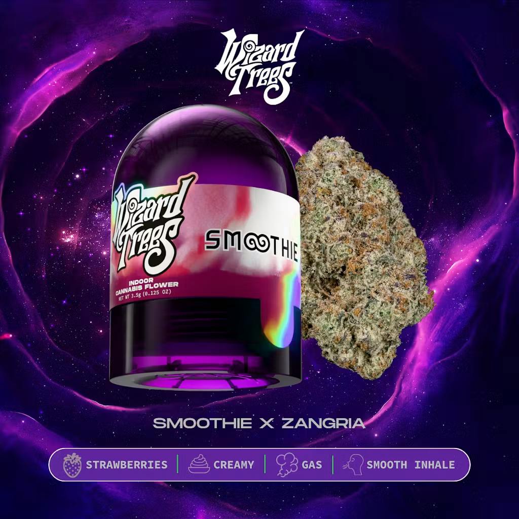 Smoothie | Flower • 3.5g by Wizard Trees | Buy Online | Treehouse