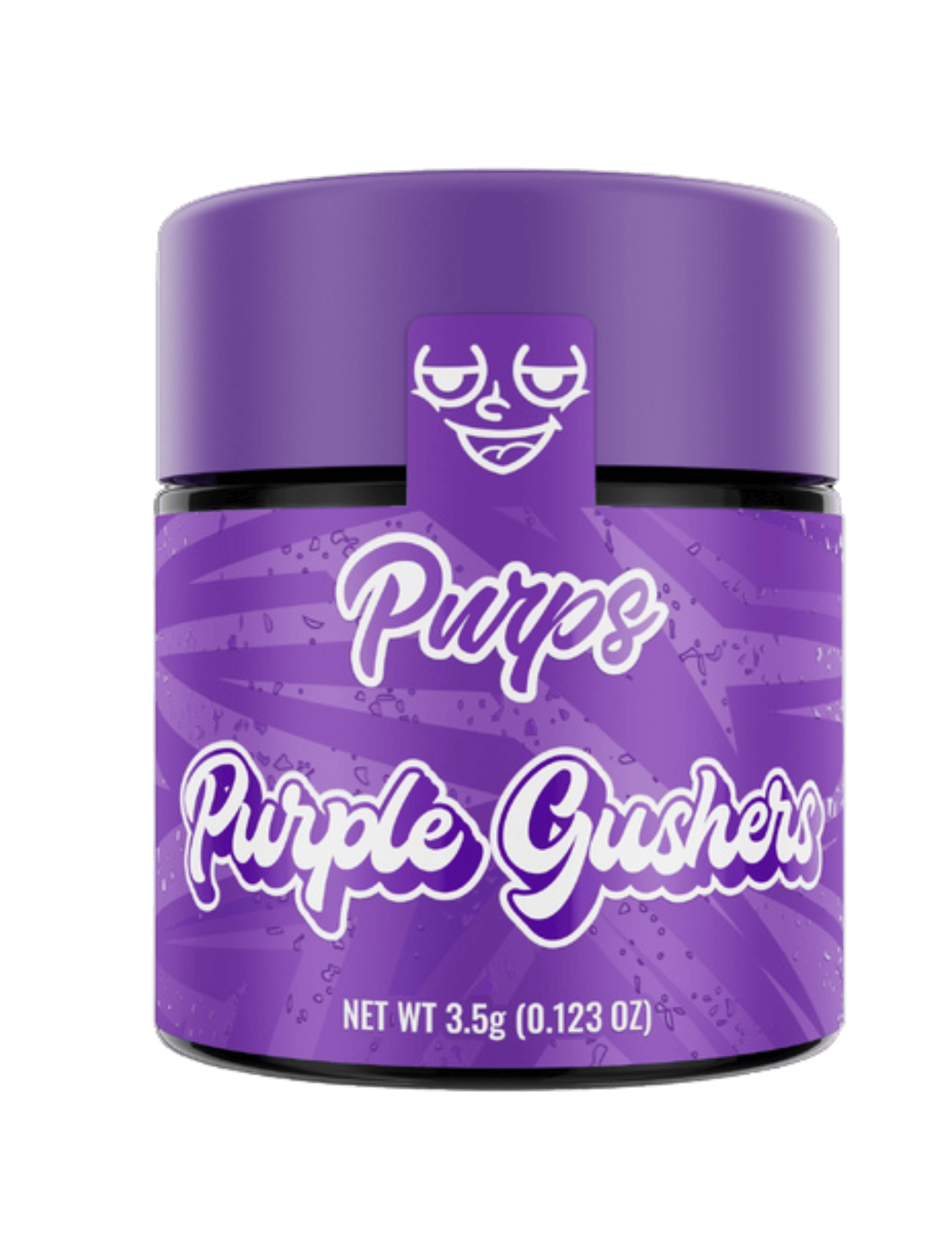 Purp - Purple Gushers by Purp
