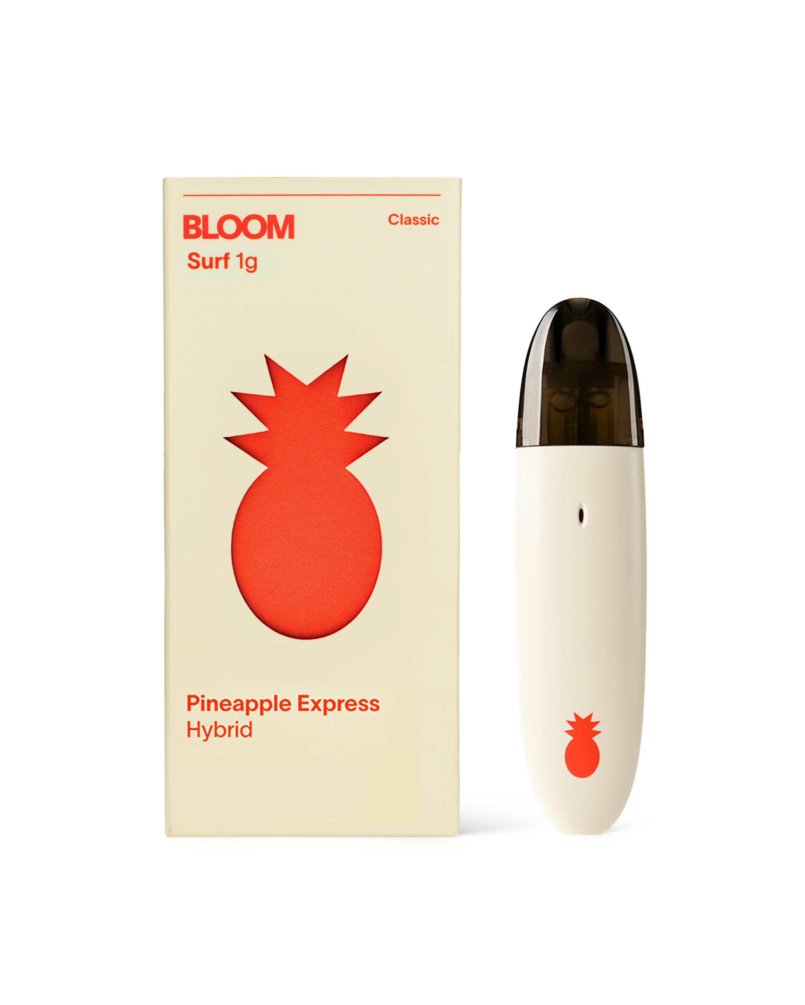 Shop BLOOM Surf Classic PINEAPPLE EXPRESS | AIO in New York
