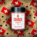 K Savage: Swiss Watch