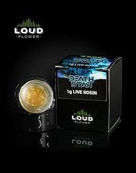 Product: Death Star | Live Rosin | MI LOUD