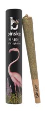 image of Tangerine Twist | 1g Live Resin infused Preroll