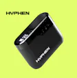 Hyphen Sidebar Battery Black