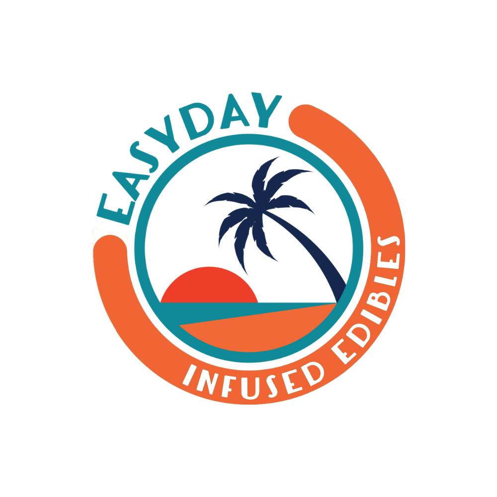 Image of Balanced Tangerine Ginger: 1:1: THC:CBD Gummies 10pc (10mg ea) - EasyDay Edibles