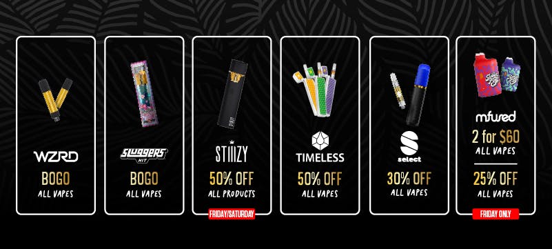 elfbar elfa kaufen Phoenix Cannabis Co. Menu