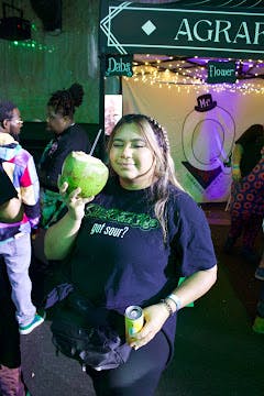 Got Sour T Shirts-Black- Medium by Silk Road NYC