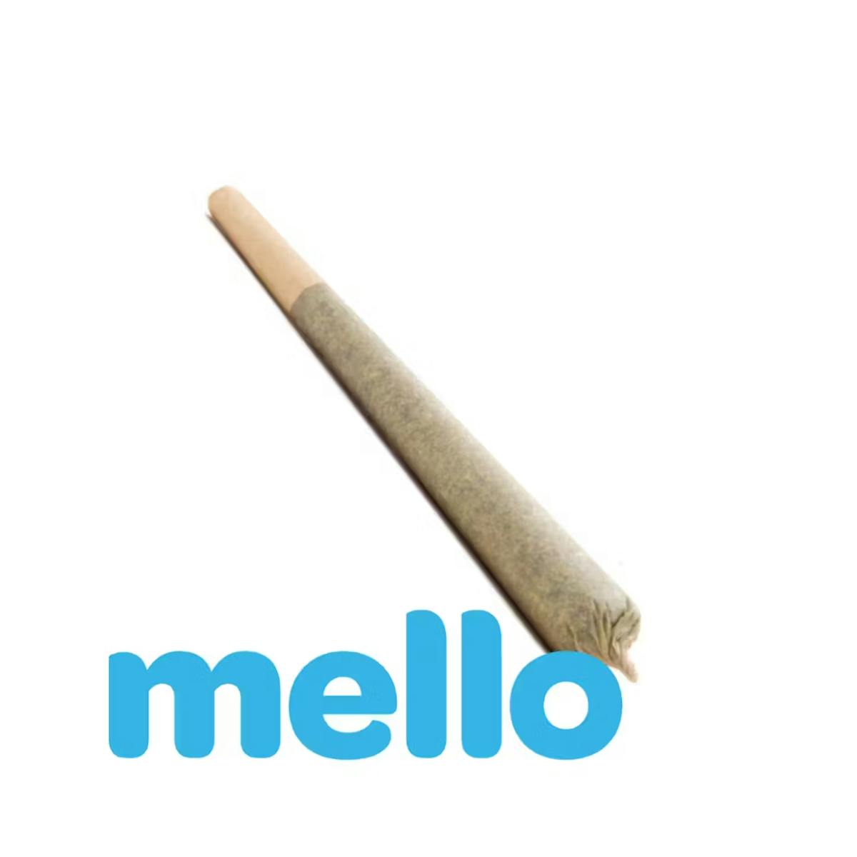 Photo of Space Candy 1g Pre-Roll Mello Farms