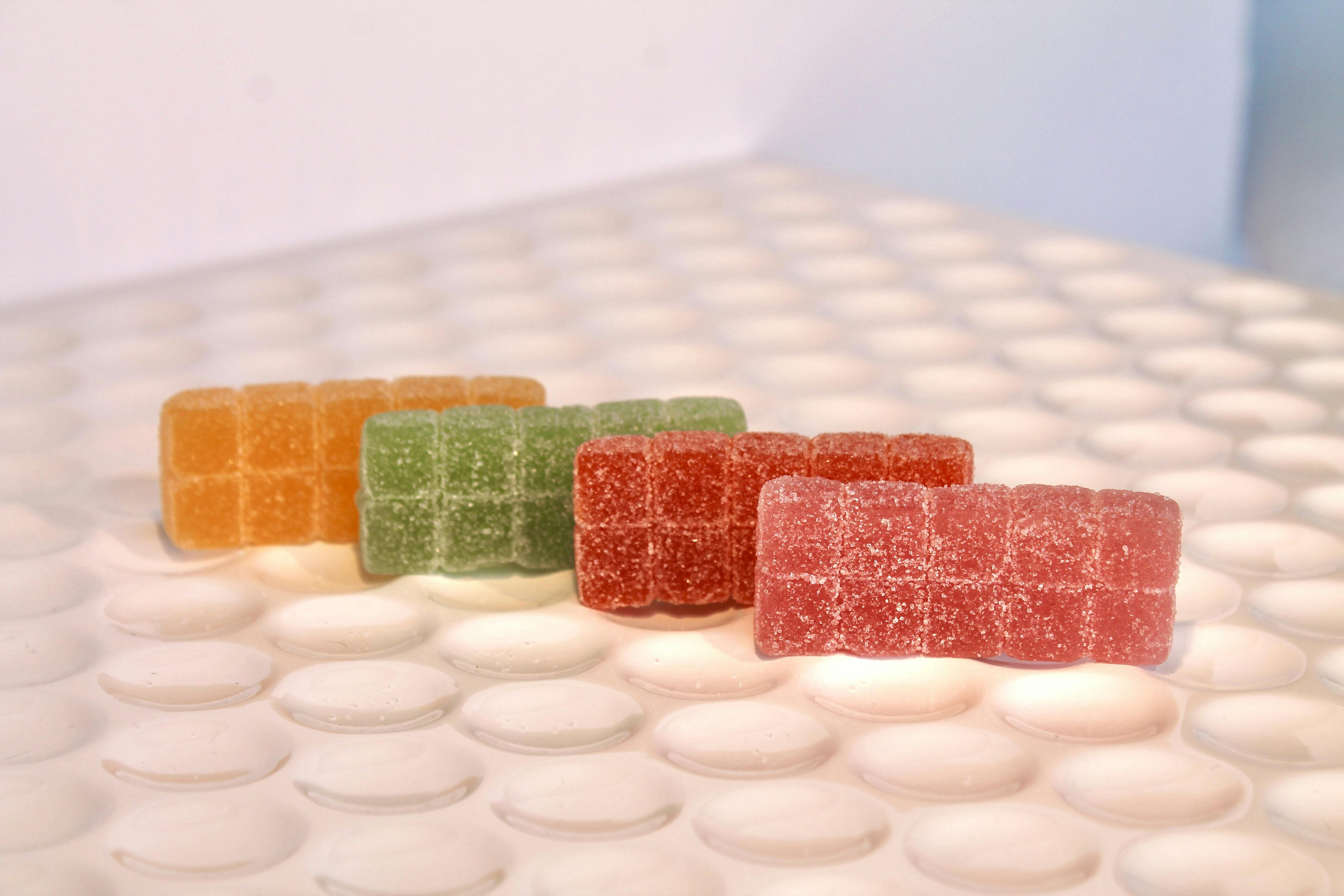 Photo of Cannabals | Tropical Blast BRICK | 100mg