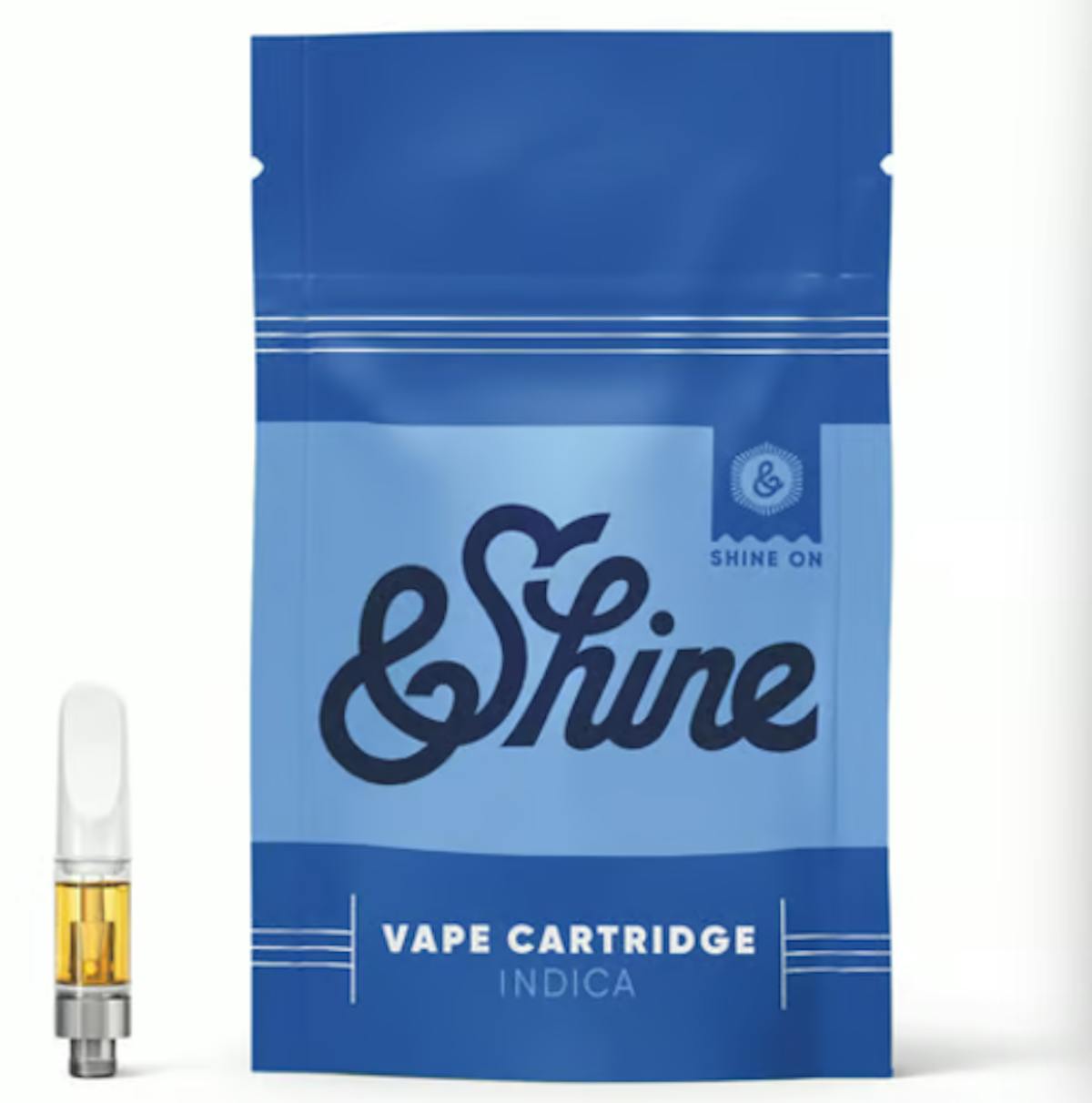 Photo of &Shine l Northern Lights Vape Cart l 1g
