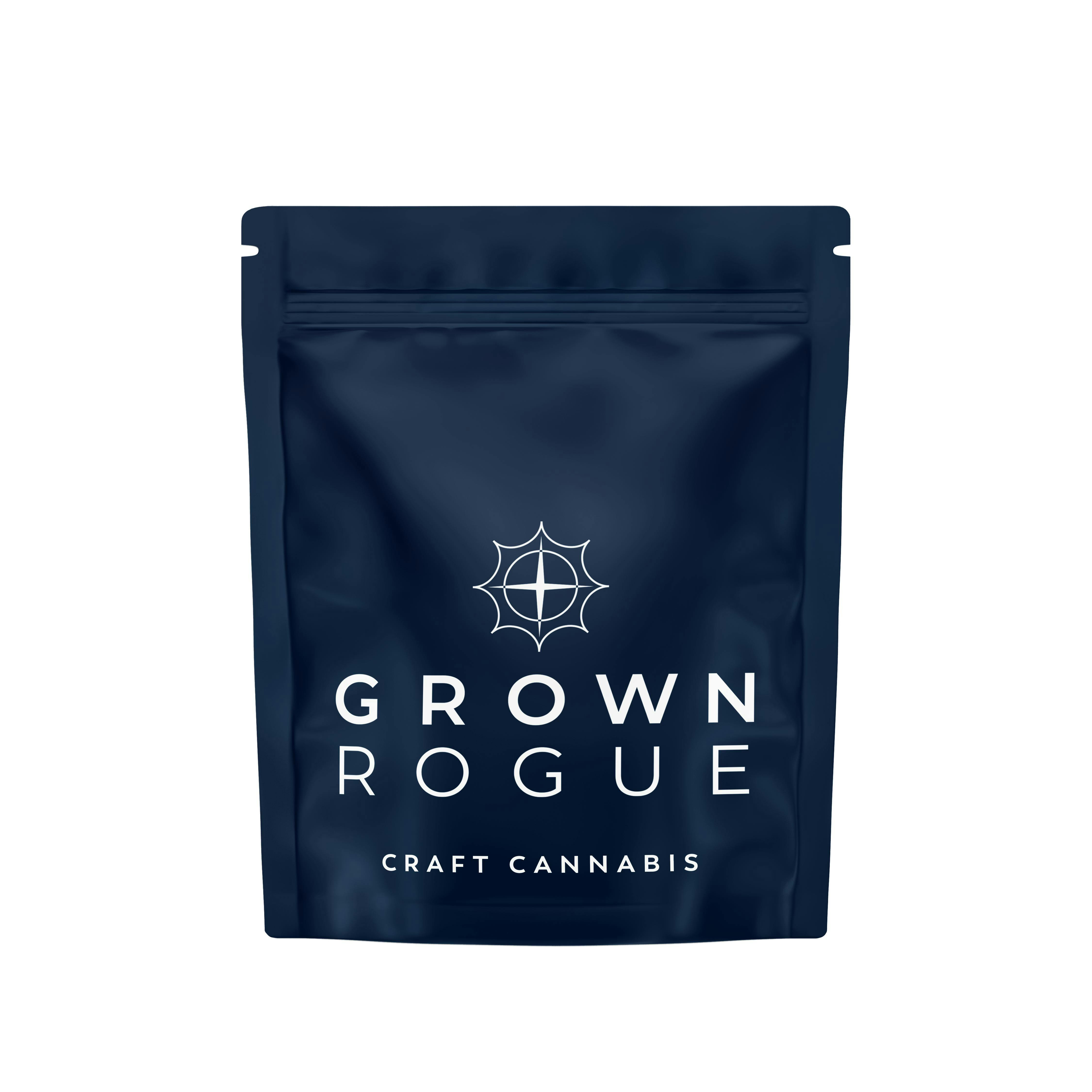 Grown Rogue
Blue Power