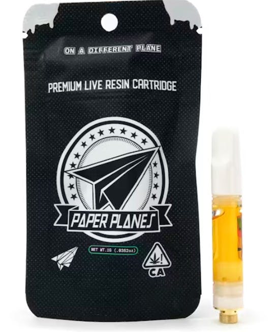 Paper Planes | Harborside (San Francisco)