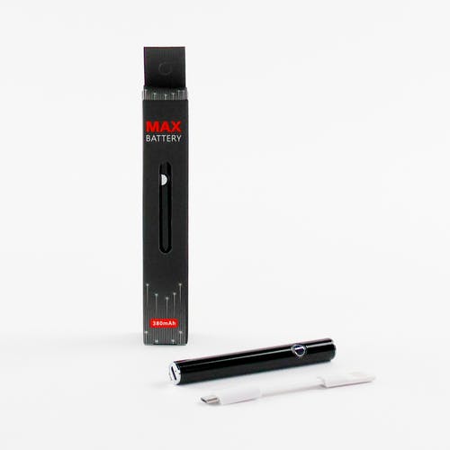 Product: 380mAh Preheat Variable Voltage Battery &amp; USB Charger | LuvBuds