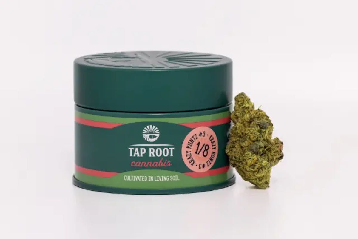 Image of Krazy Runtz #3 Flower