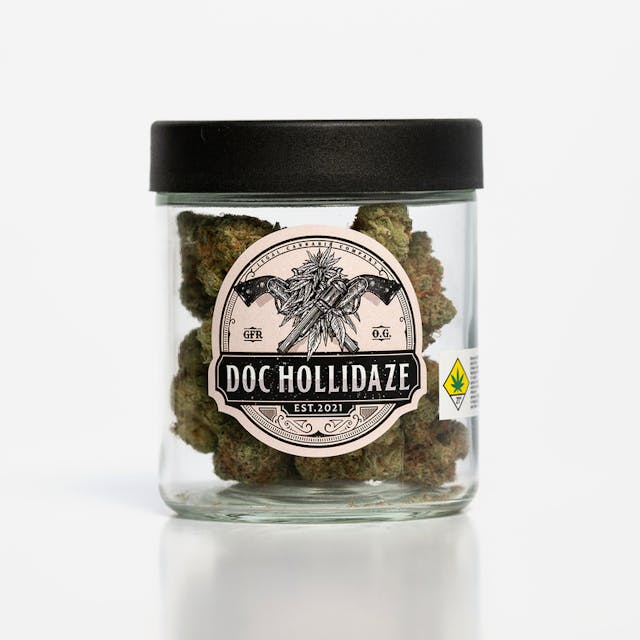 Dried cannabis flower is primarily ingested via inhalation. Activation time is roughly about 5 minutes and can last up to a few hours.