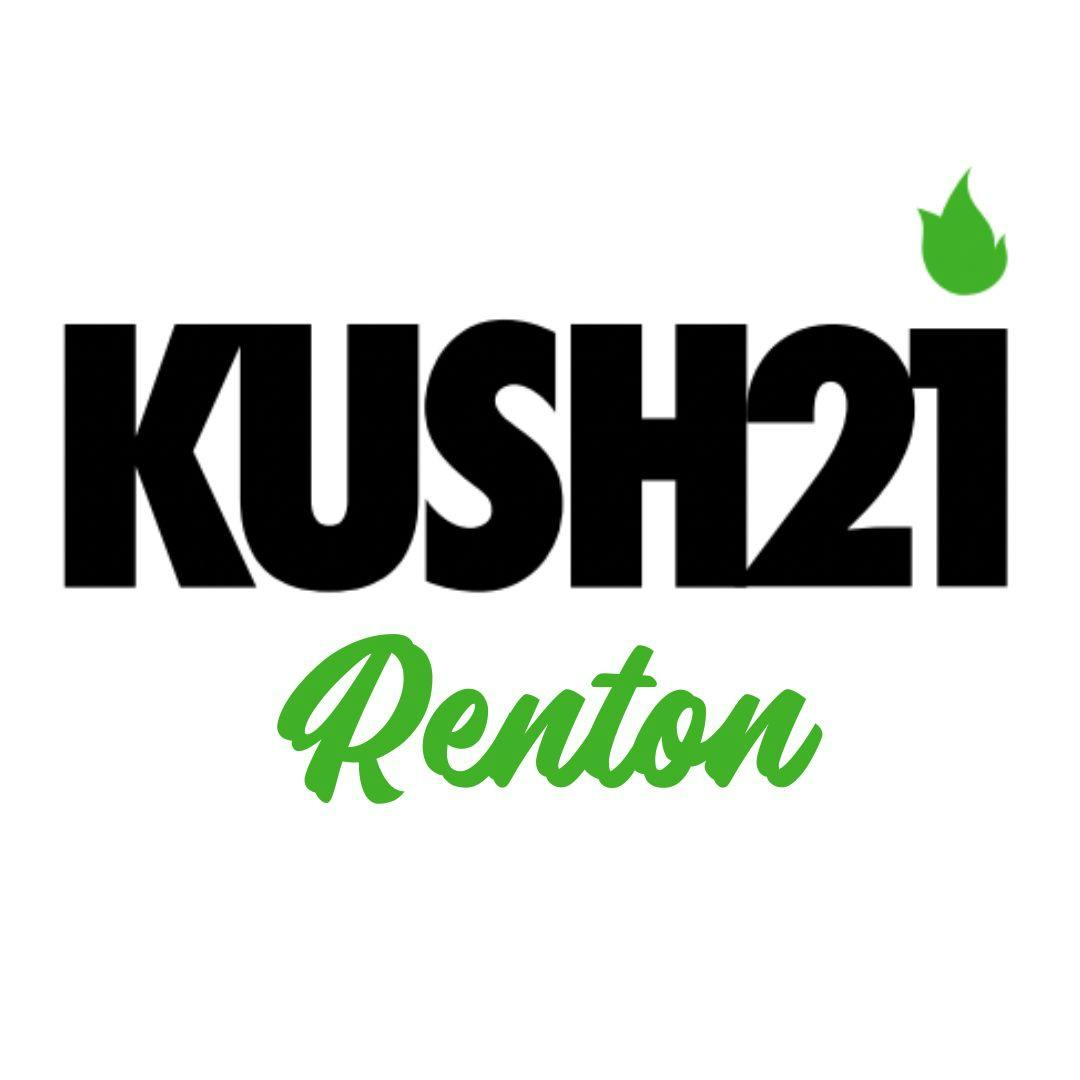 logo for Kush21 Renton