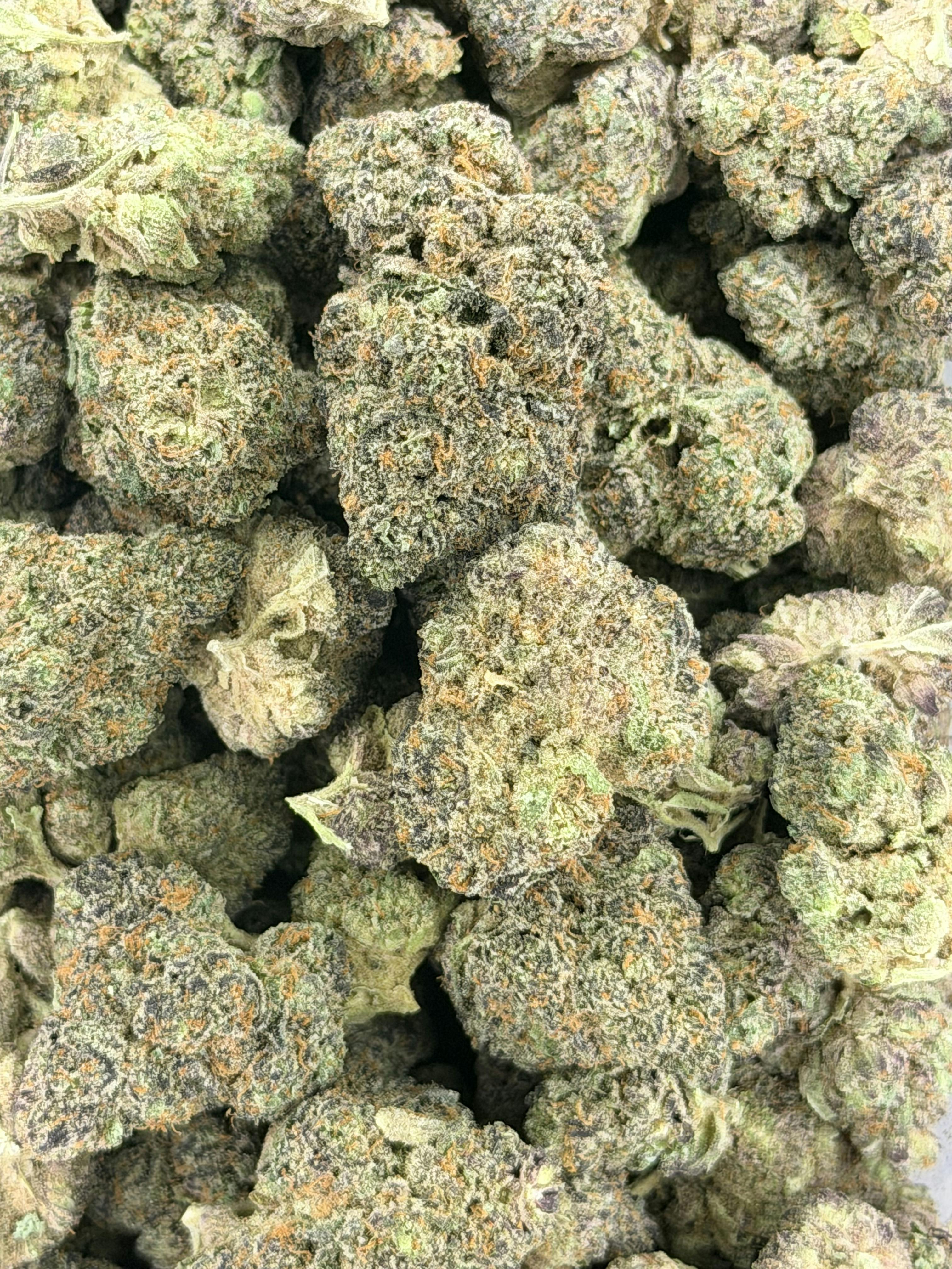 Pineapple Fruz | Deli Flower (Silver)