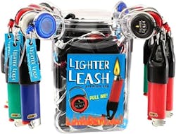 Lighter Leash | Premium Clip - Assorted Colours