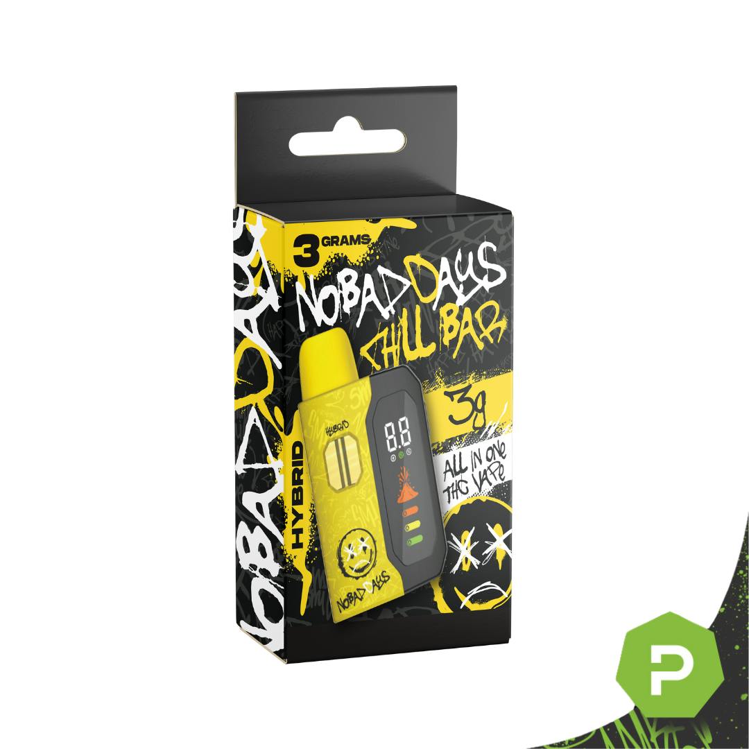 No Bad Days No Bad Days | 3g Disposable | Candy Shop - Puff Cannabis  Cannabis Store in MI