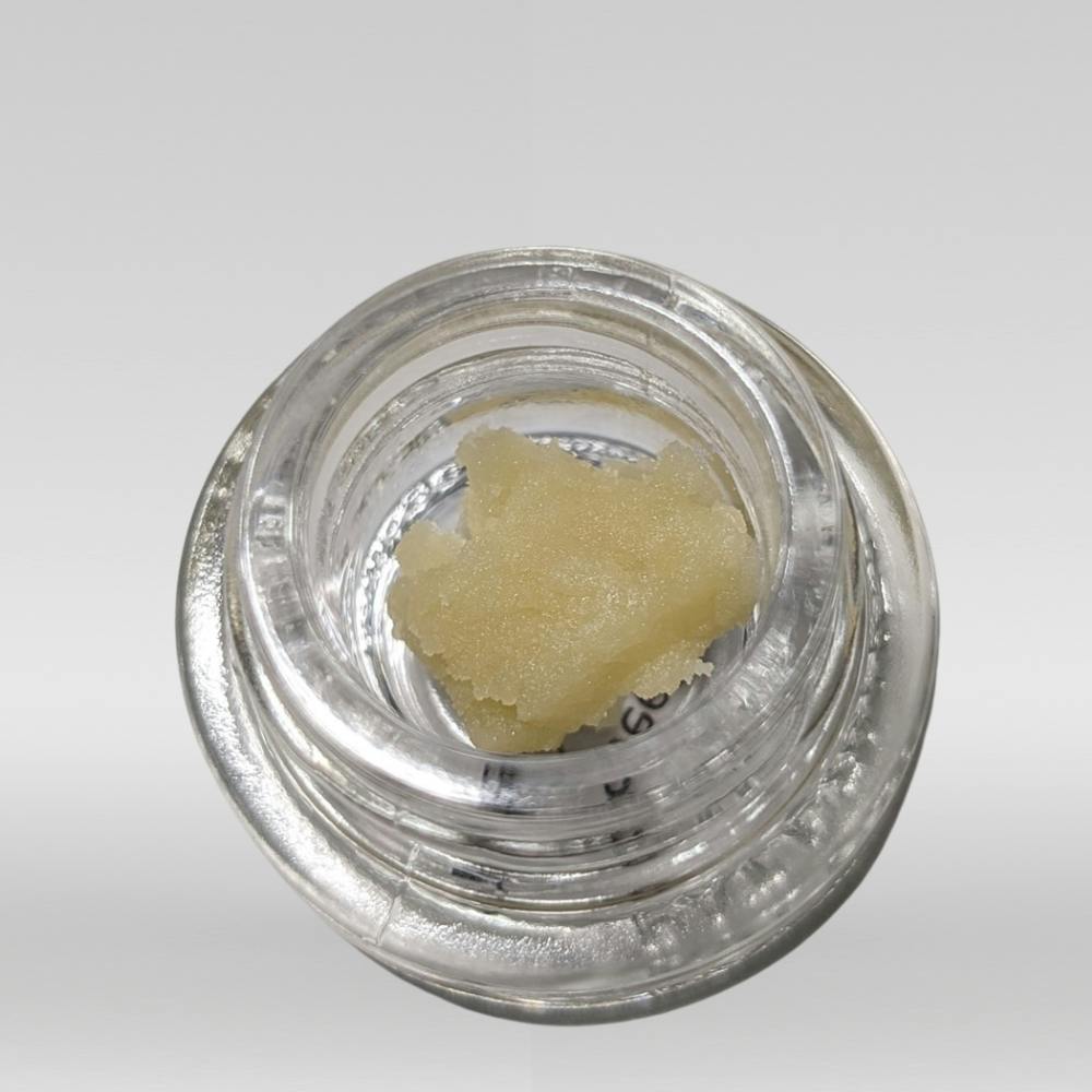 Live Hash Rosin Cold Cure 1g - Sweet 16 - Tier 2