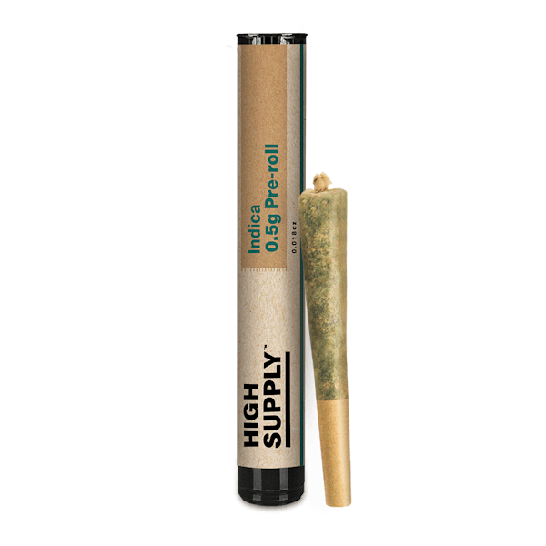 White Grape Runtz (I) - 0.5g Pre Roll - High Supply