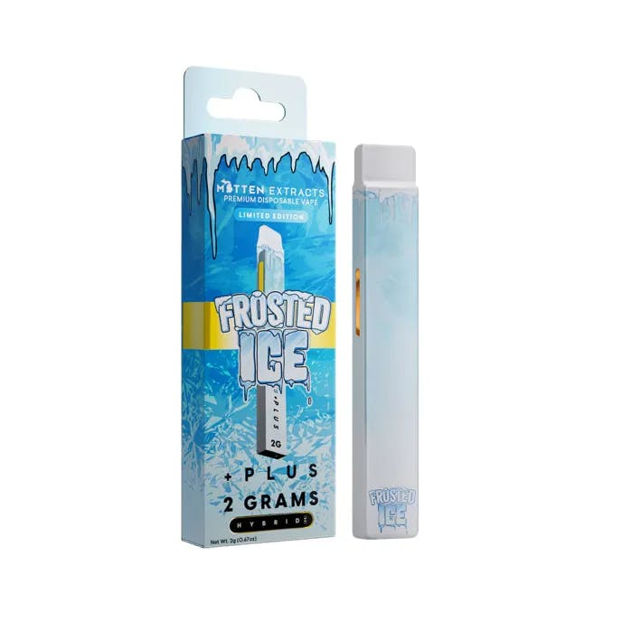 Mitten Extracts - 2g Disposable - Frosted Ice (H)