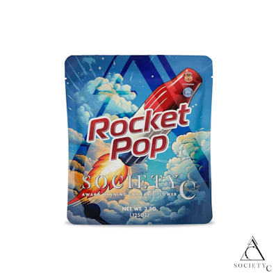 DELI - Society C - Rocket Pop