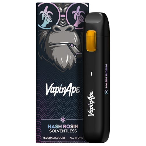 ape bar vape at The Fire Station Cannabis Co. Ironwood feature_4 for £10 Colour:Titanium Silver Refillable Vape Kits UK