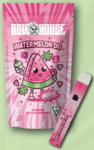 Product: BOW HOUSE | WATERMELON OG | DISPOSABLE VAPE INDICA