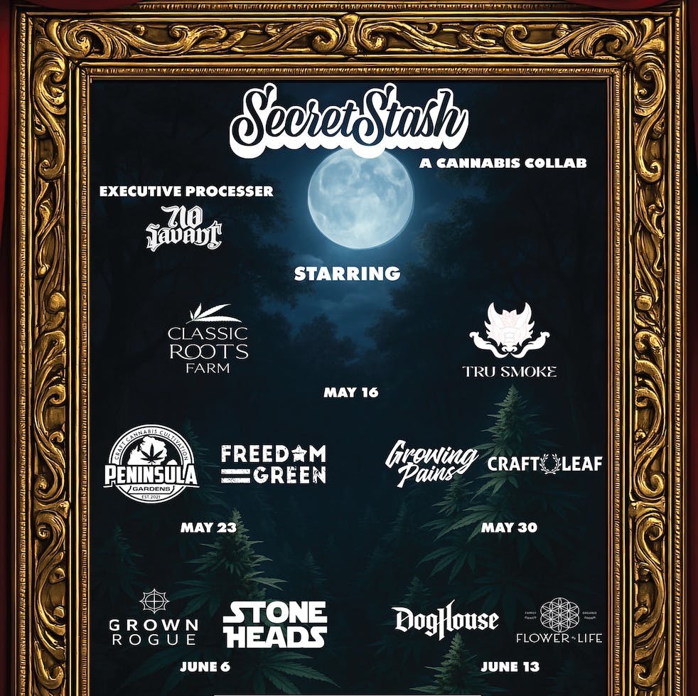 Secret Stash x Freedom Green - 1g Live Resin Disposable - Zuzu Fruit