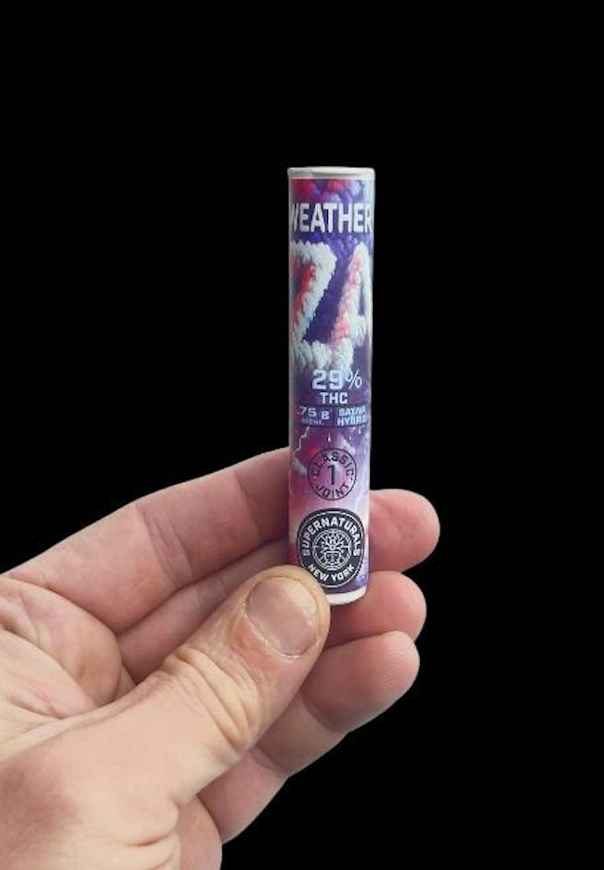 Photo of Supernaturals – Weather Za Preroll