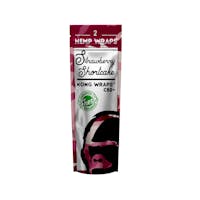 Product Kong Organic Hemp Wraps | Strawberry Shortcake | 2pk