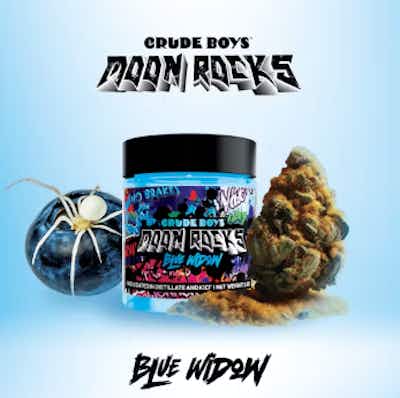 Product: Blue Widow | Moon Rocks | Crude Boys