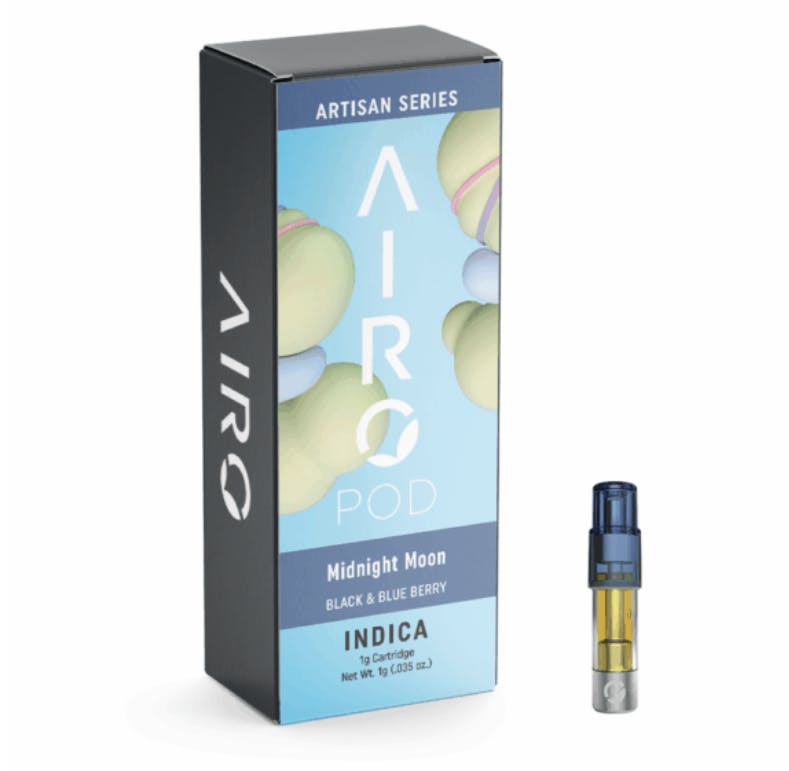 airo pods vape Ohm City Vapes main image 1